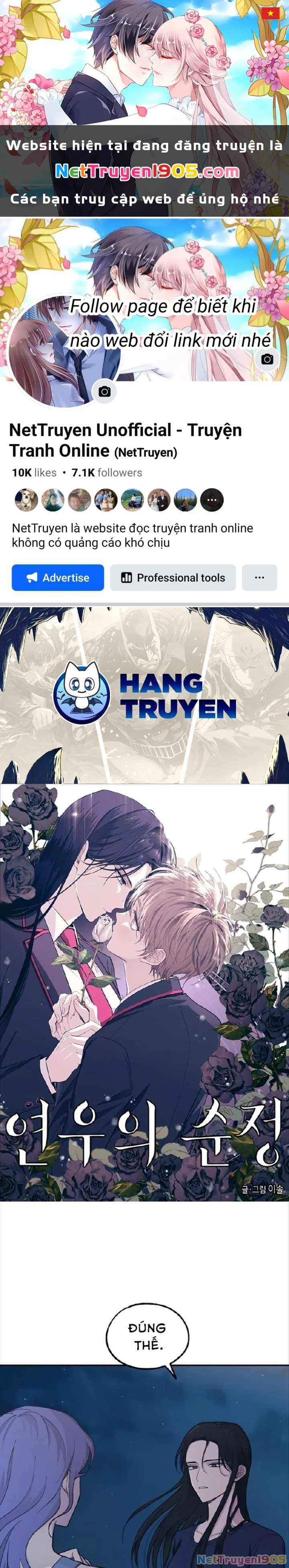 Sự ngây thơ của Yeon Woo Chapter 35 - 1