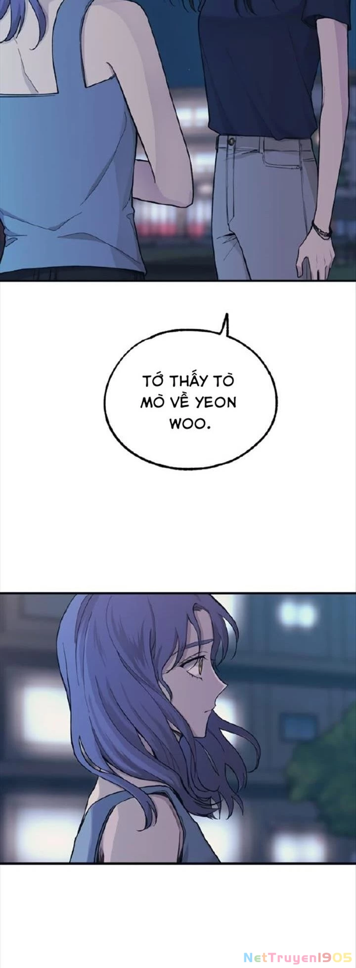 Sự ngây thơ của Yeon Woo Chapter 35 - 2