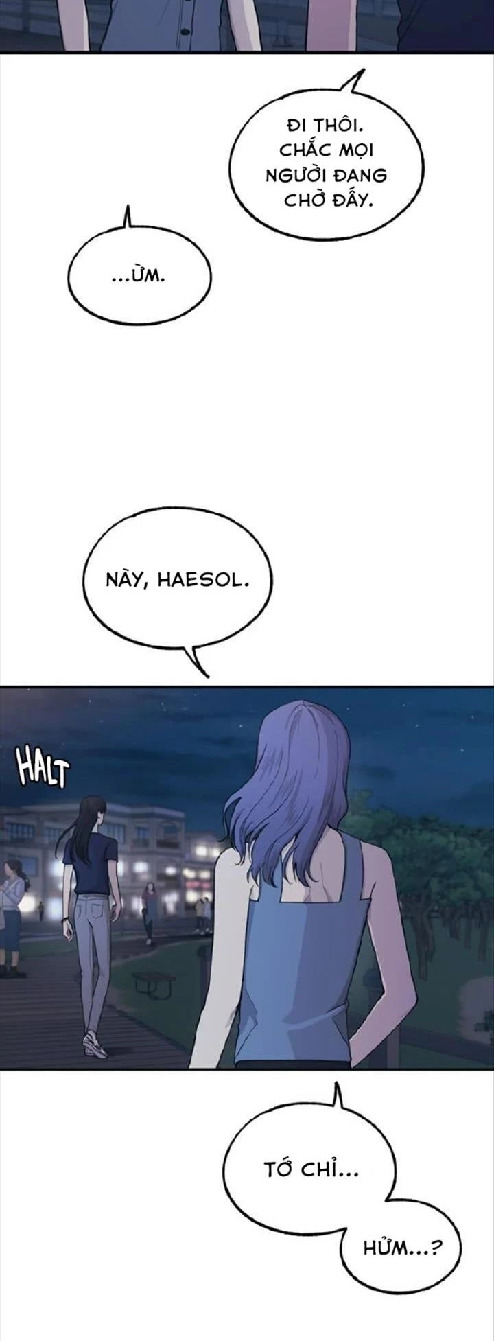 Sự ngây thơ của Yeon Woo Chapter 35 - 6