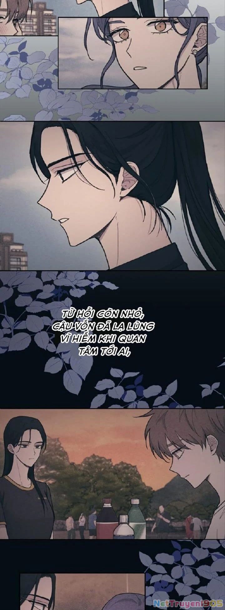 Sự ngây thơ của Yeon Woo Chapter 35 - 12