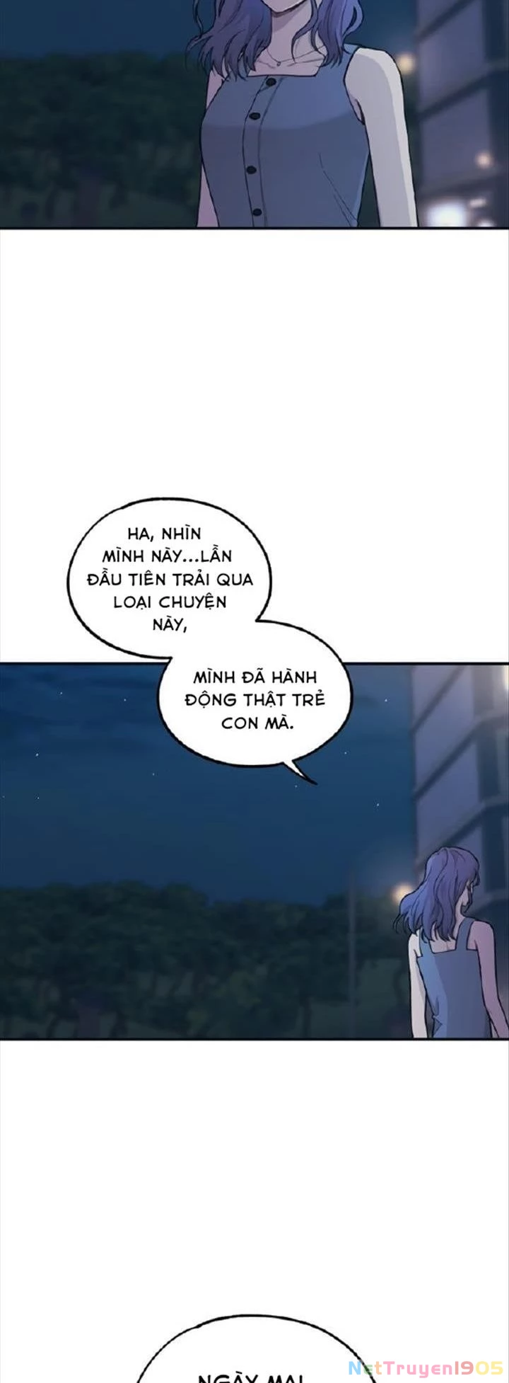 Sự ngây thơ của Yeon Woo Chapter 35 - 16