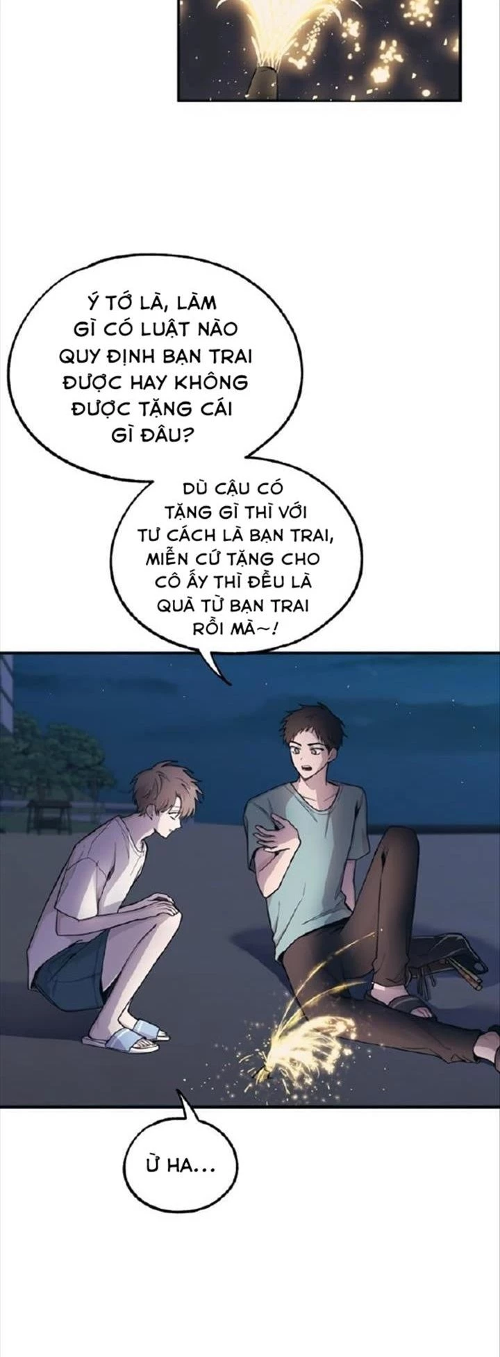 Sự ngây thơ của Yeon Woo Chapter 35 - 18