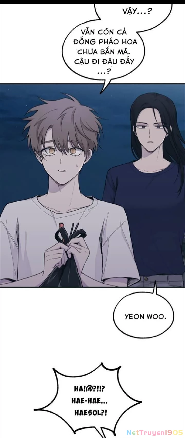 Sự ngây thơ của Yeon Woo Chapter 35 - 21