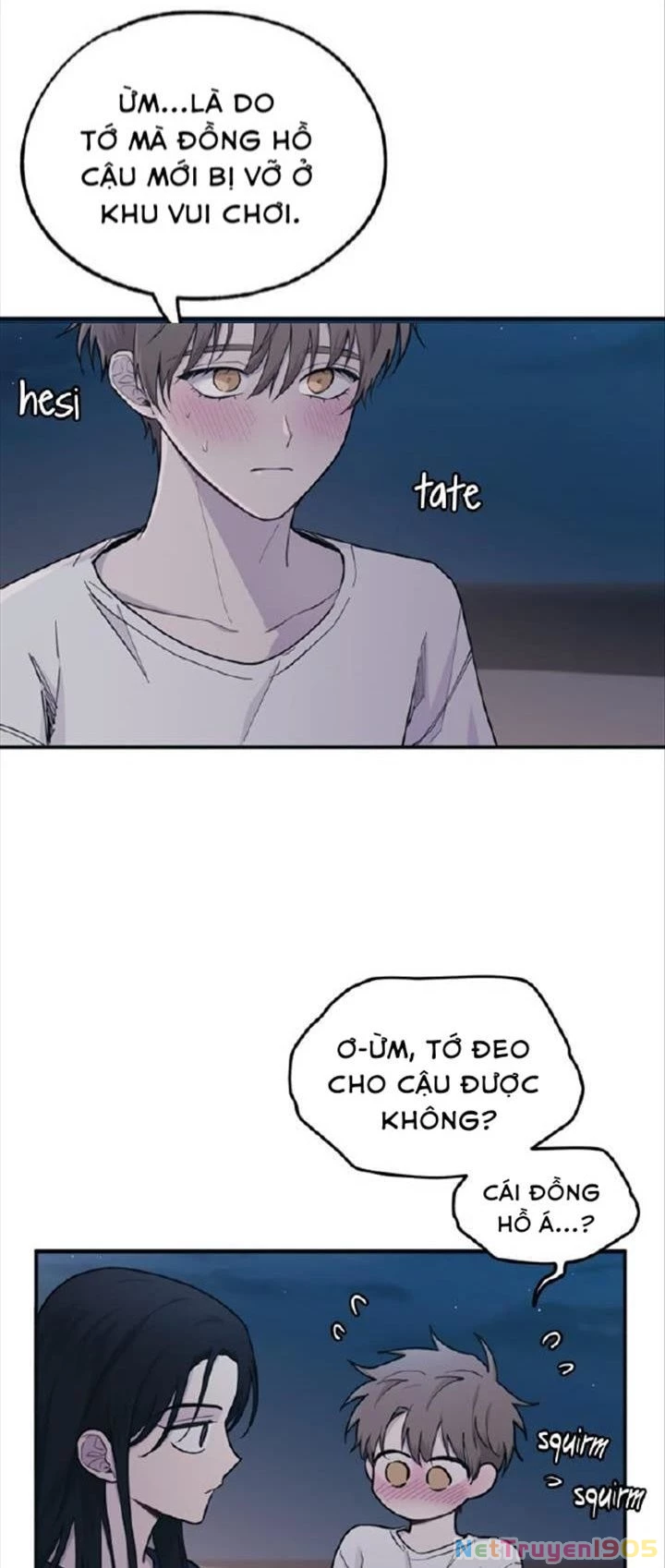 Sự ngây thơ của Yeon Woo Chapter 35 - 29