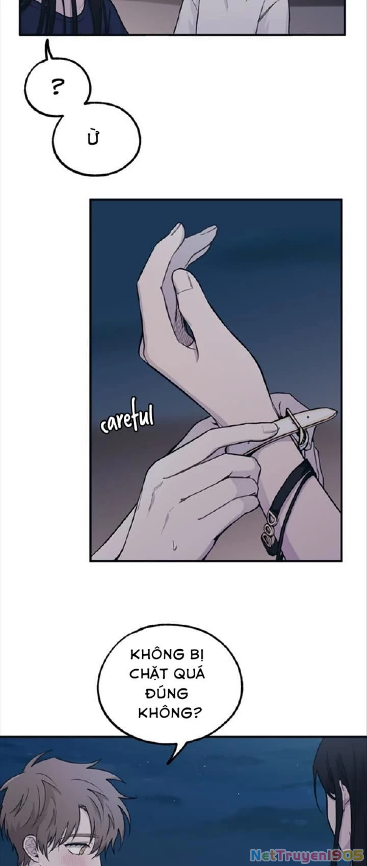 Sự ngây thơ của Yeon Woo Chapter 35 - 30