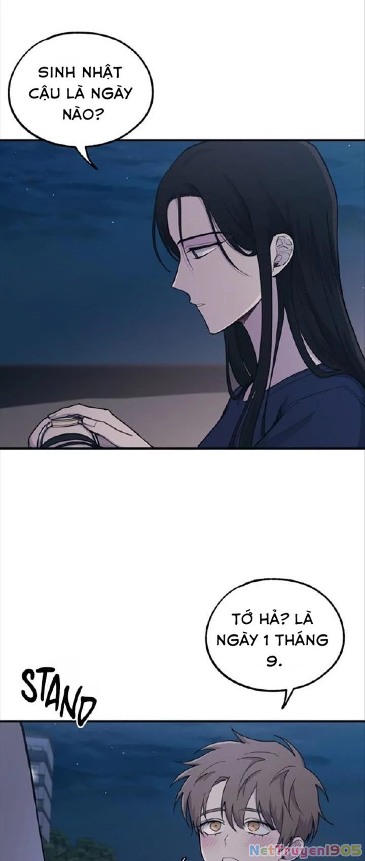 Sự ngây thơ của Yeon Woo Chapter 35 - 33