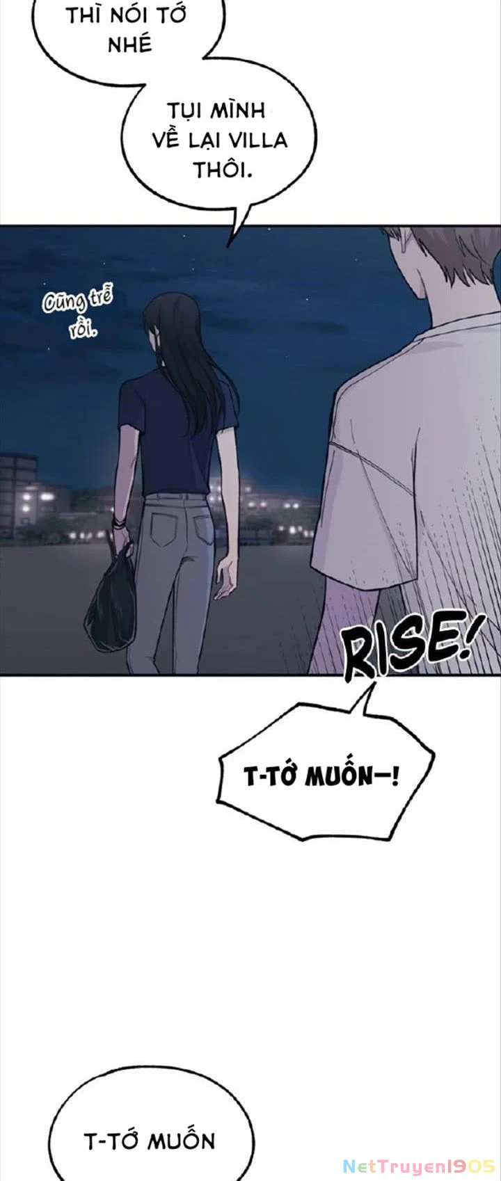 Sự ngây thơ của Yeon Woo Chapter 35 - 36