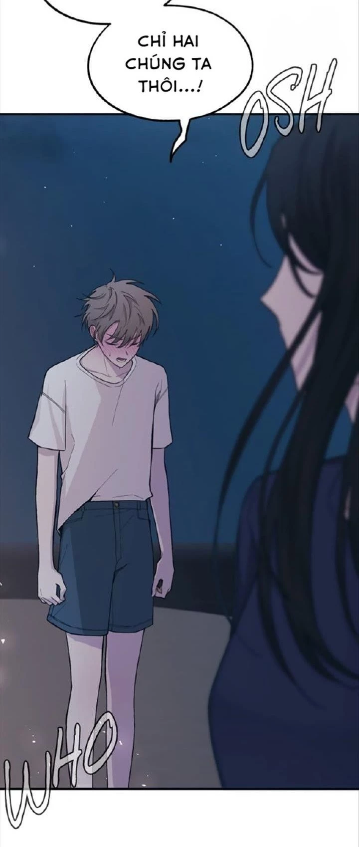 Sự ngây thơ của Yeon Woo Chapter 35 - 37