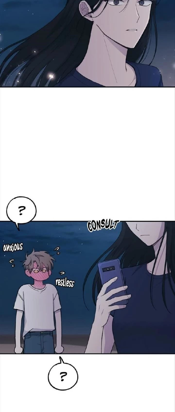 Sự ngây thơ của Yeon Woo Chapter 35 - 39