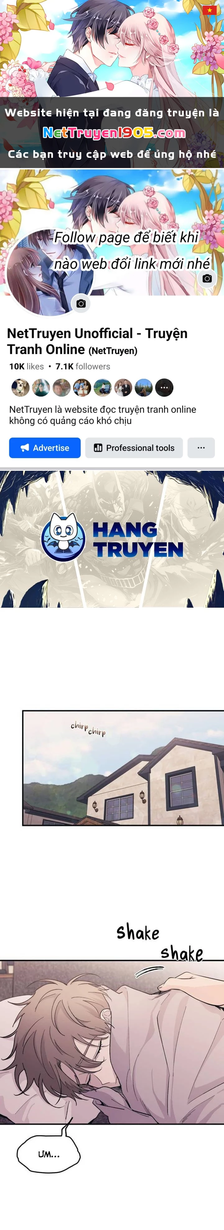 Sự ngây thơ của Yeon Woo Chapter 36 - 1