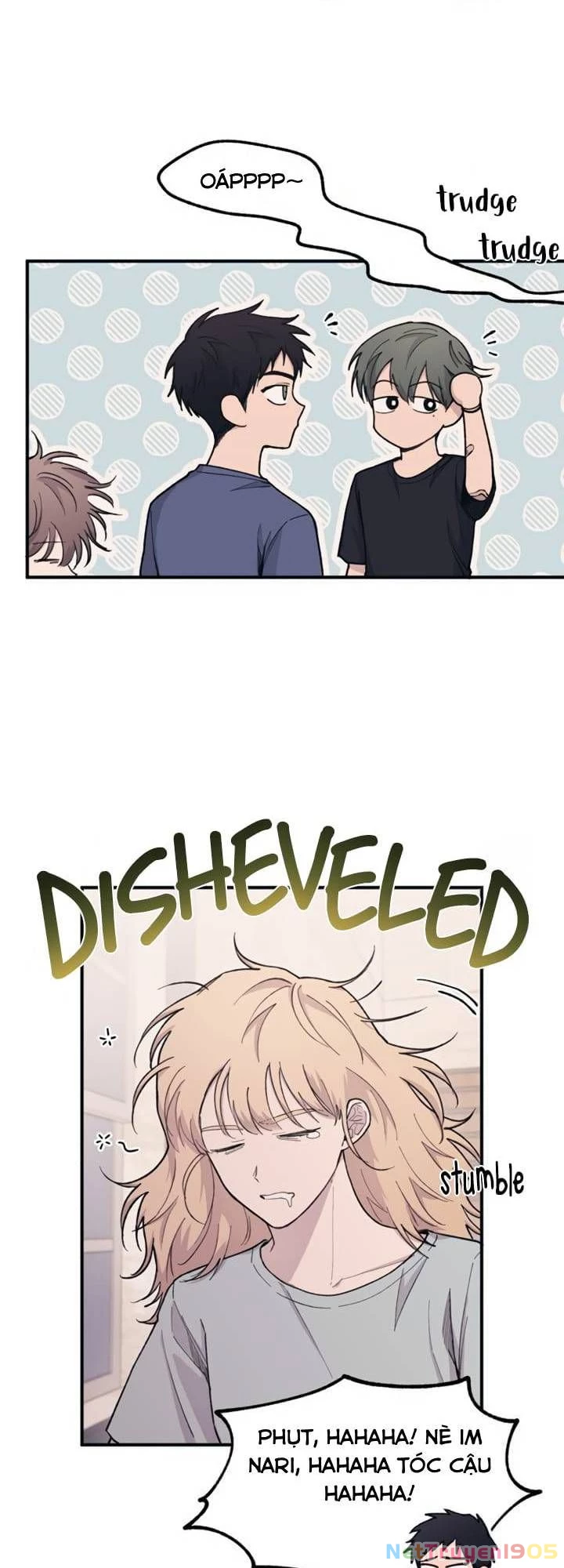 Sự ngây thơ của Yeon Woo Chapter 36 - 4