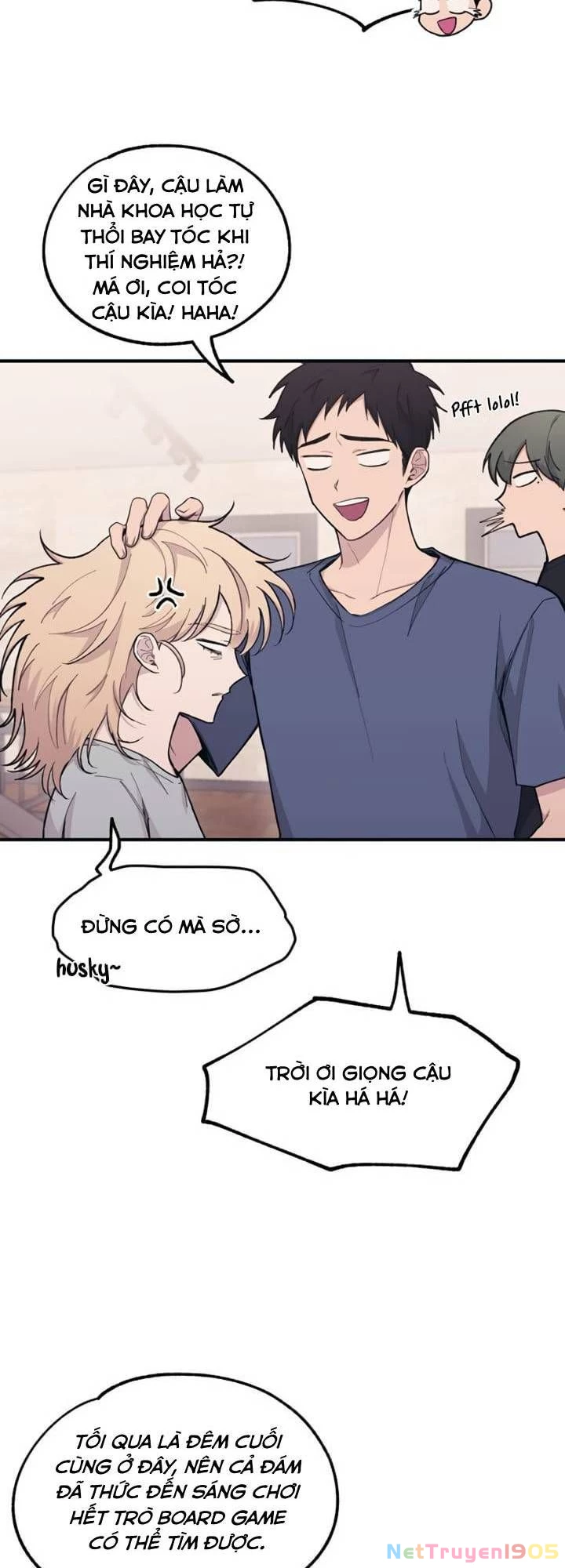 Sự ngây thơ của Yeon Woo Chapter 36 - 5