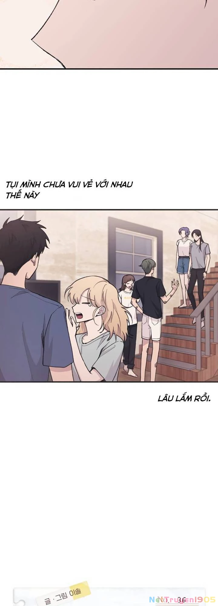 Sự ngây thơ của Yeon Woo Chapter 36 - 7