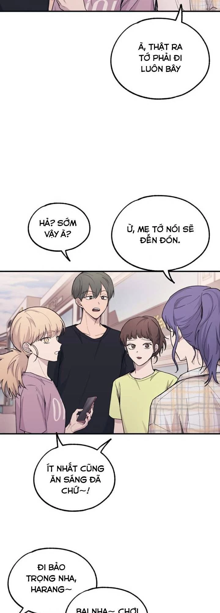 Sự ngây thơ của Yeon Woo Chapter 36 - 9
