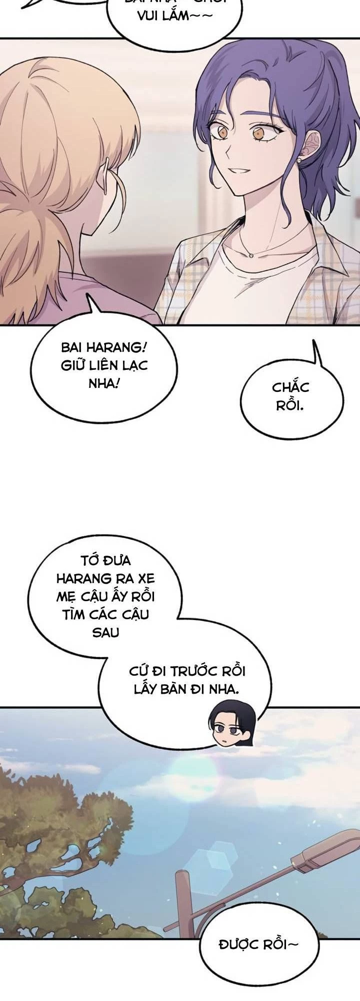 Sự ngây thơ của Yeon Woo Chapter 36 - 10