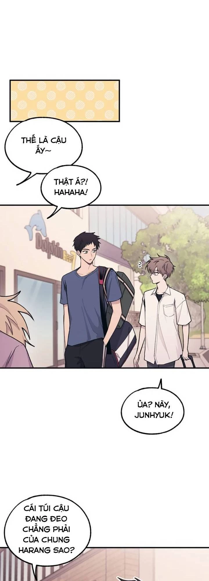 Sự ngây thơ của Yeon Woo Chapter 36 - 11