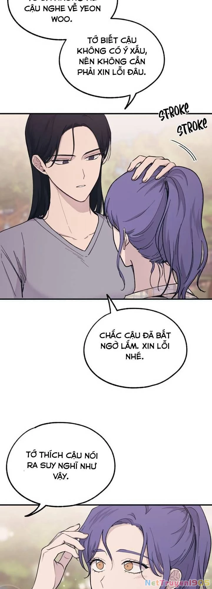Sự ngây thơ của Yeon Woo Chapter 36 - 17