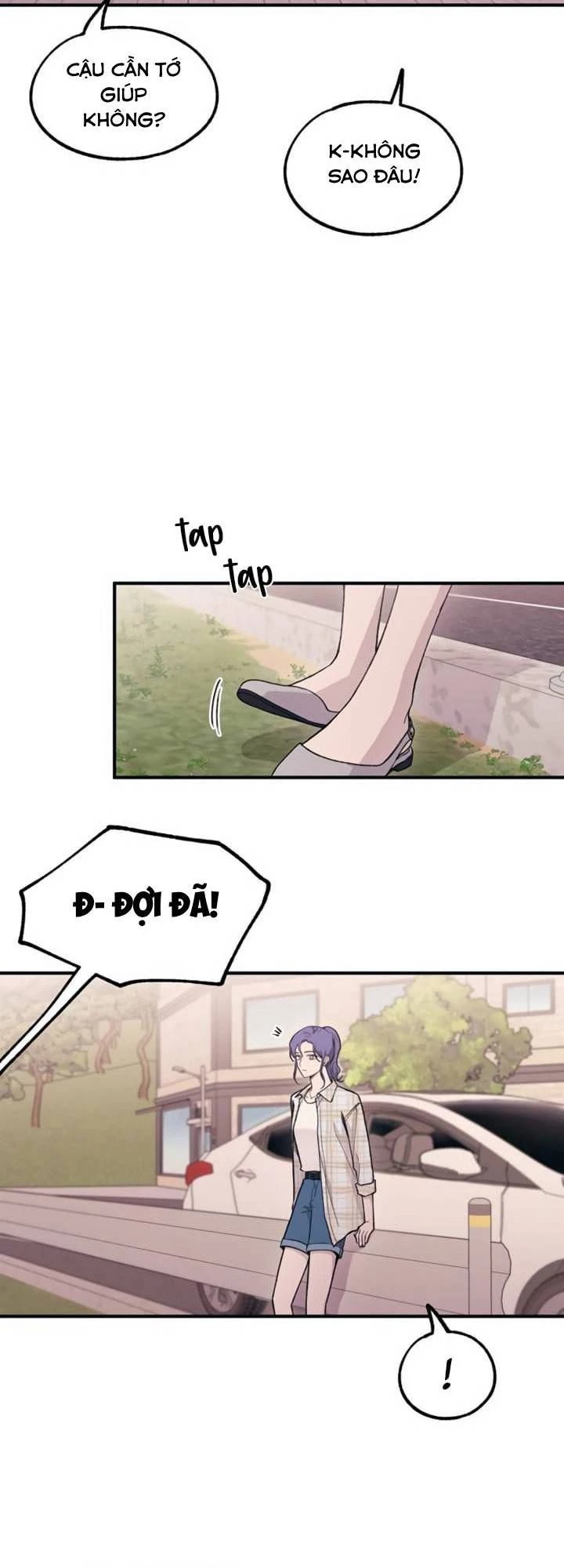 Sự ngây thơ của Yeon Woo Chapter 36 - 21