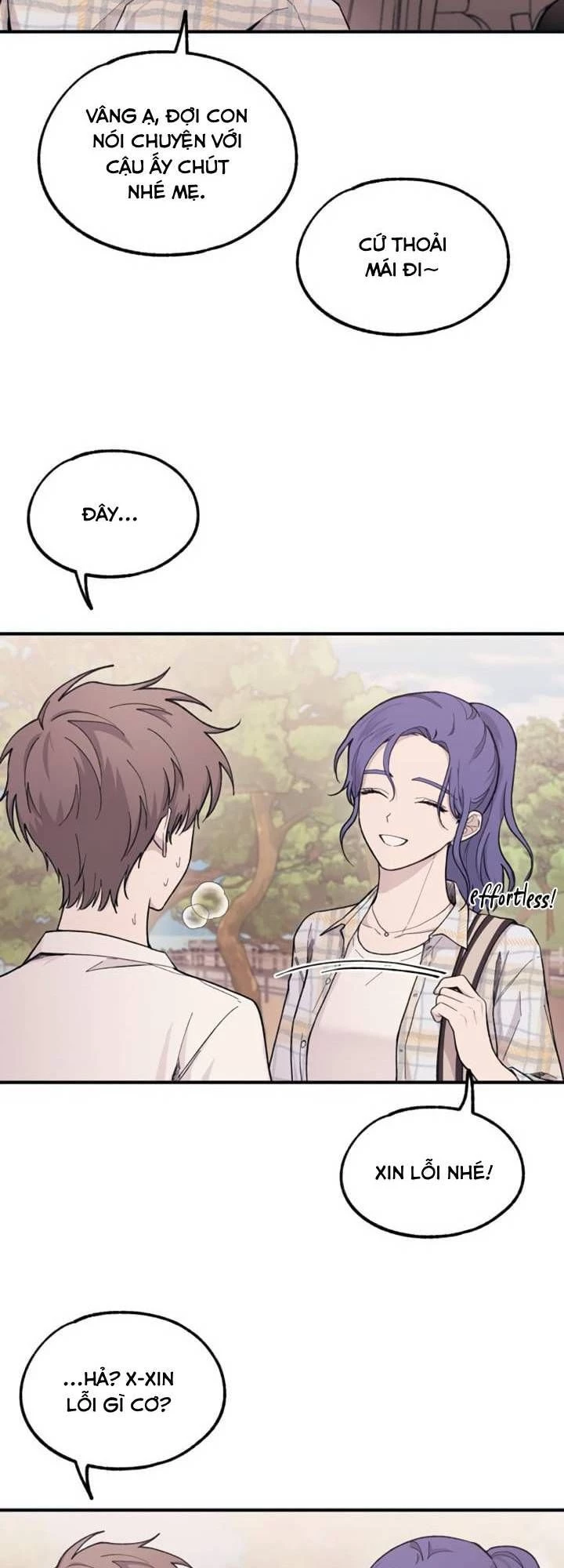 Sự ngây thơ của Yeon Woo Chapter 36 - 23