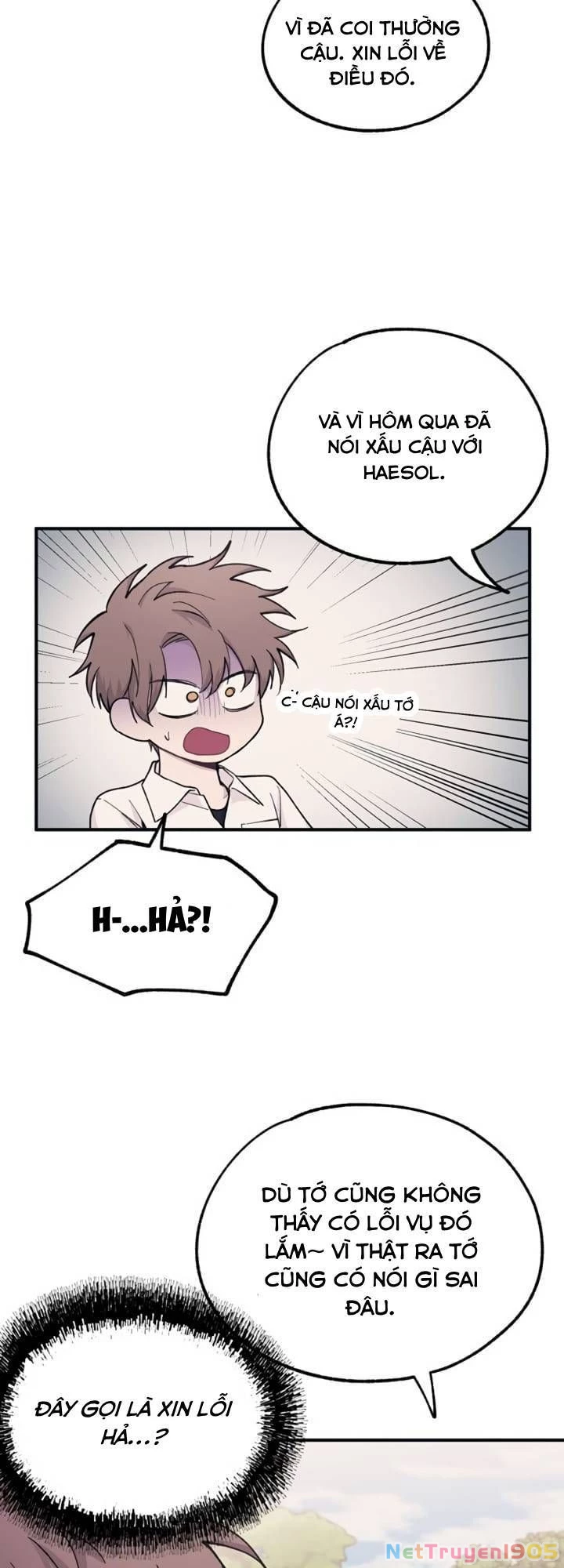 Sự ngây thơ của Yeon Woo Chapter 36 - 25
