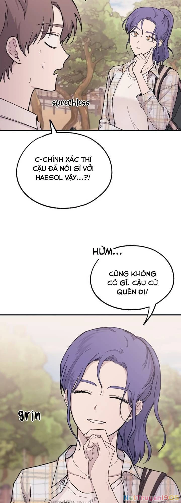 Sự ngây thơ của Yeon Woo Chapter 36 - 26