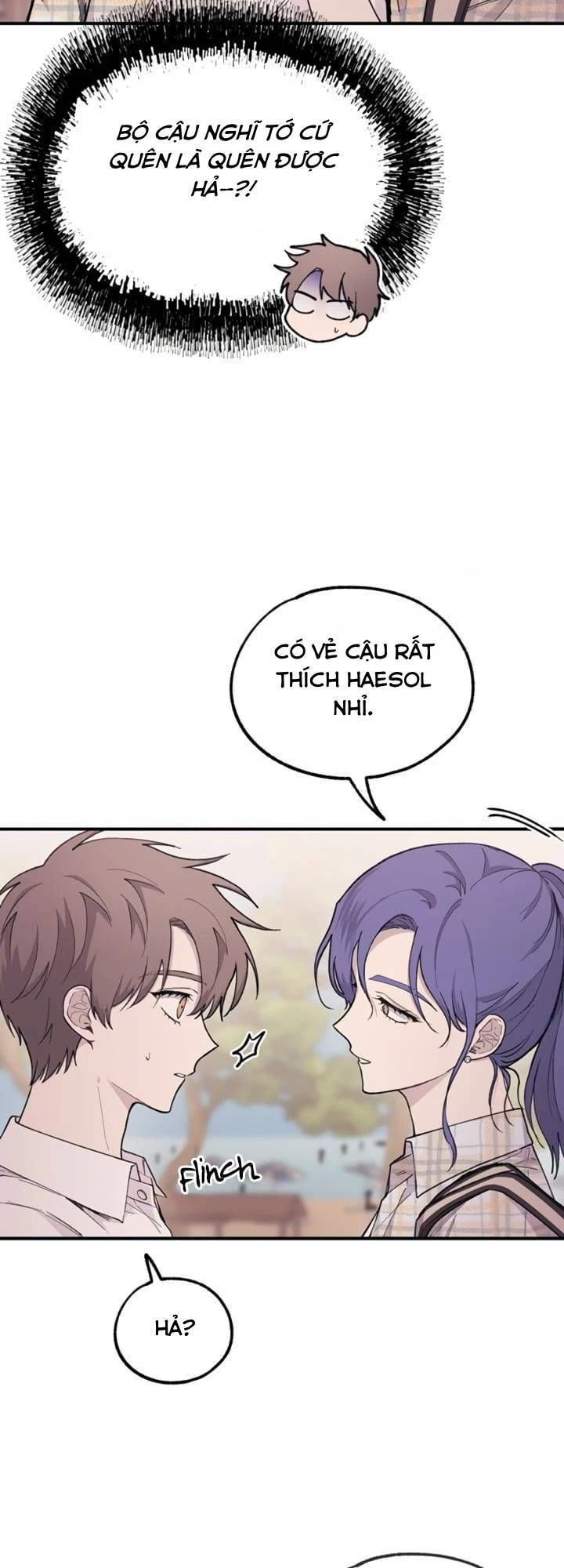 Sự ngây thơ của Yeon Woo Chapter 36 - 27