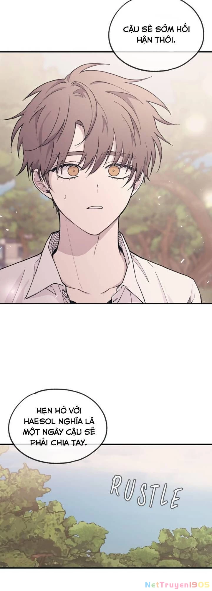 Sự ngây thơ của Yeon Woo Chapter 36 - 28