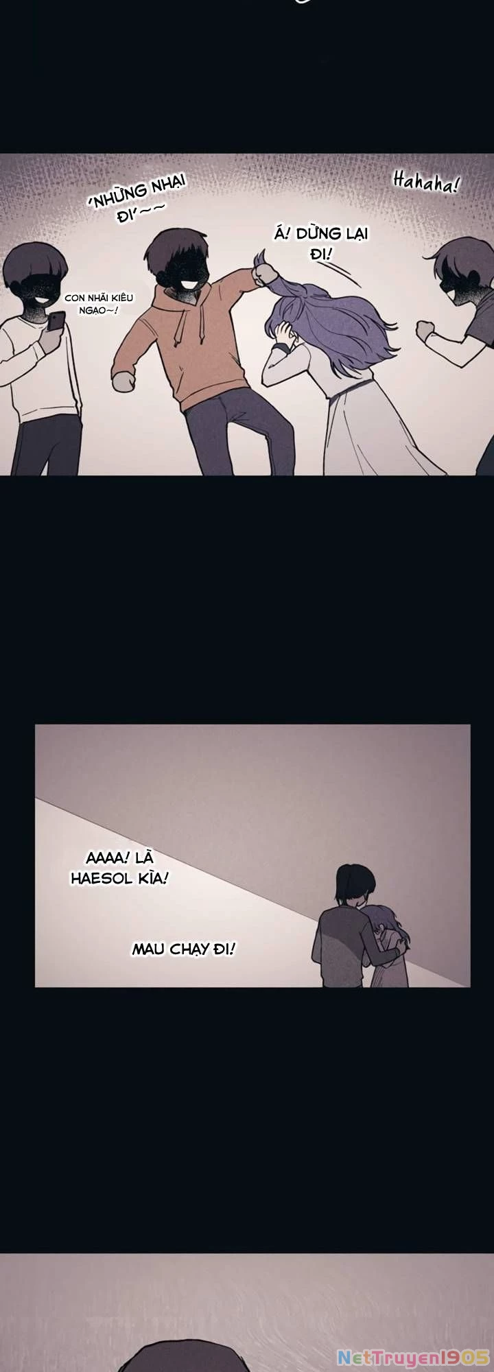 Sự ngây thơ của Yeon Woo Chapter 36 - 32