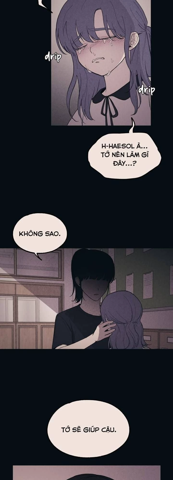 Sự ngây thơ của Yeon Woo Chapter 36 - 36