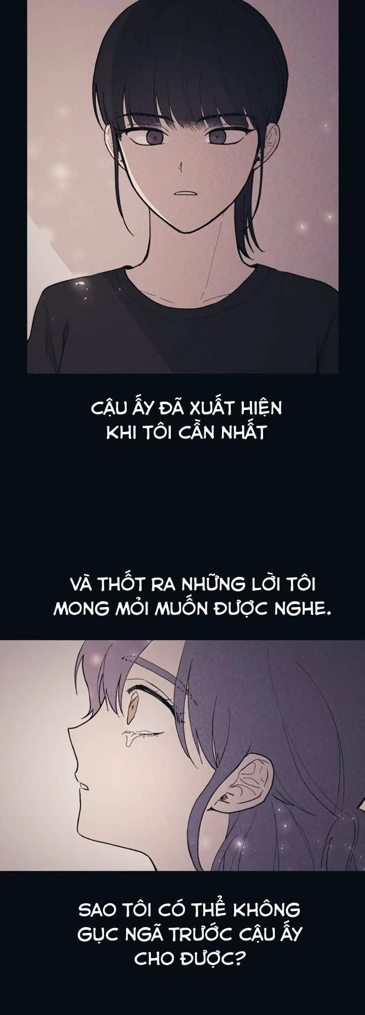 Sự ngây thơ của Yeon Woo Chapter 36 - 37