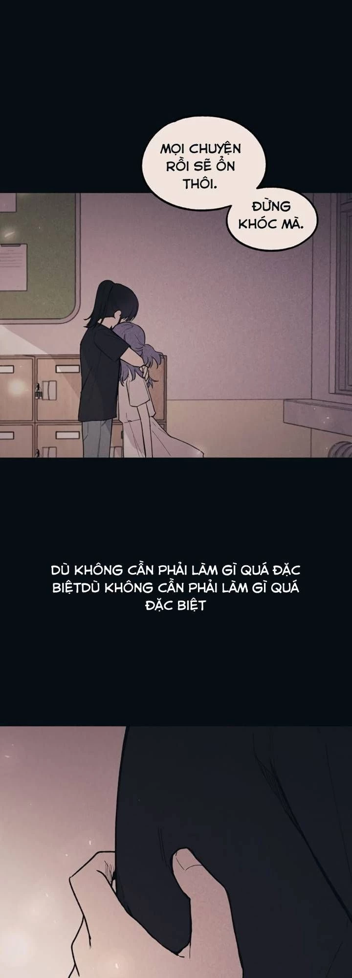 Sự ngây thơ của Yeon Woo Chapter 36 - 38