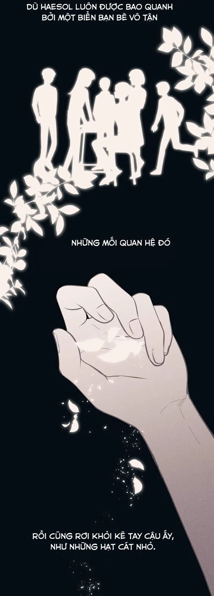 Sự ngây thơ của Yeon Woo Chapter 36 - 41