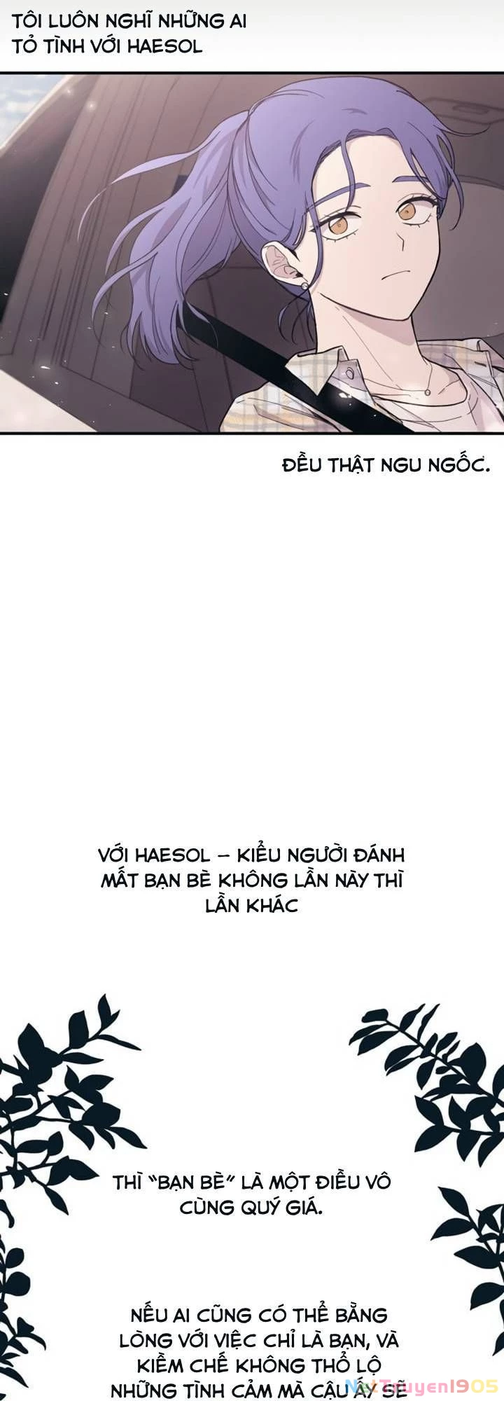 Sự ngây thơ của Yeon Woo Chapter 36 - 43