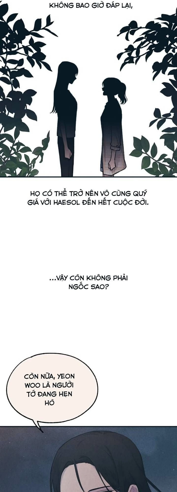 Sự ngây thơ của Yeon Woo Chapter 36 - 44