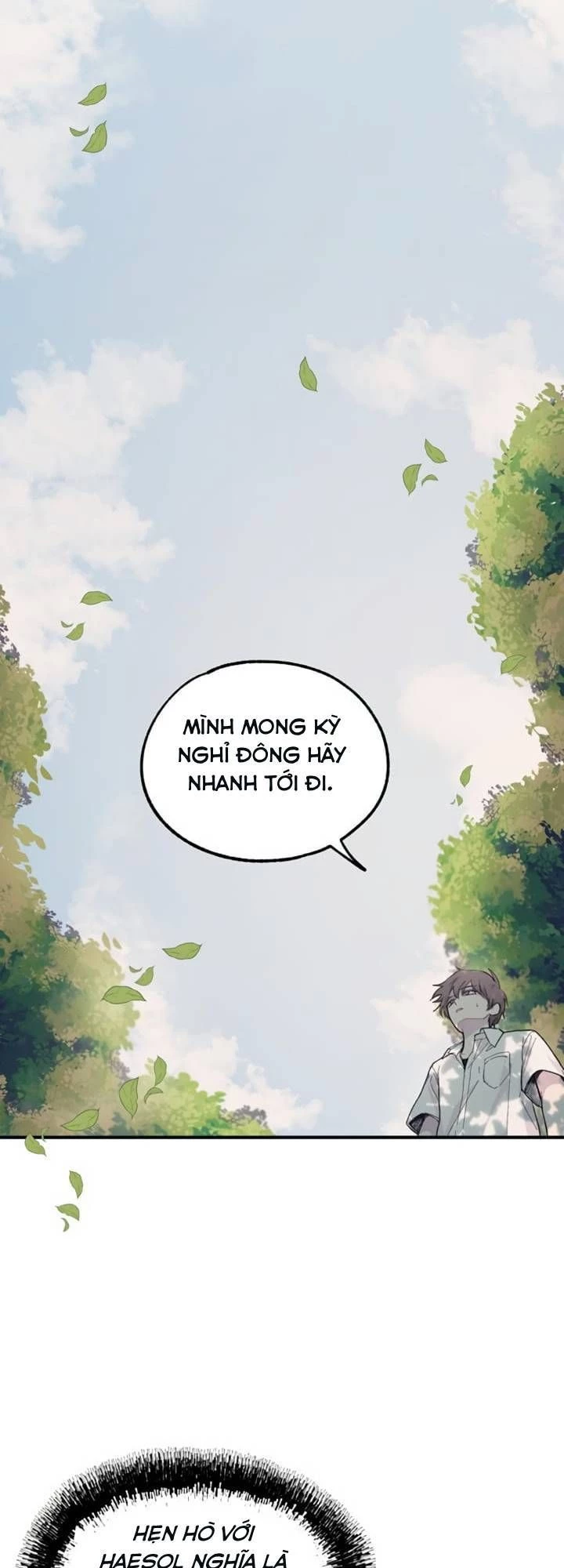 Sự ngây thơ của Yeon Woo Chapter 36 - 48