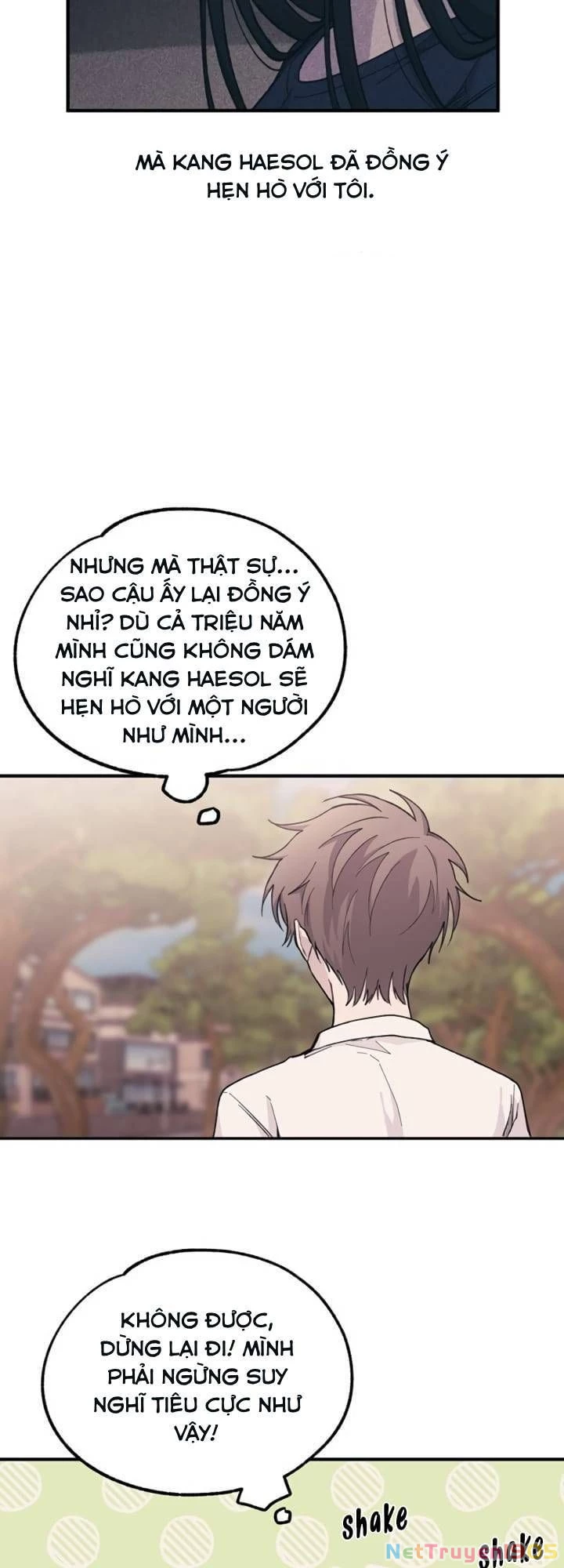 Sự ngây thơ của Yeon Woo Chapter 36 - 51