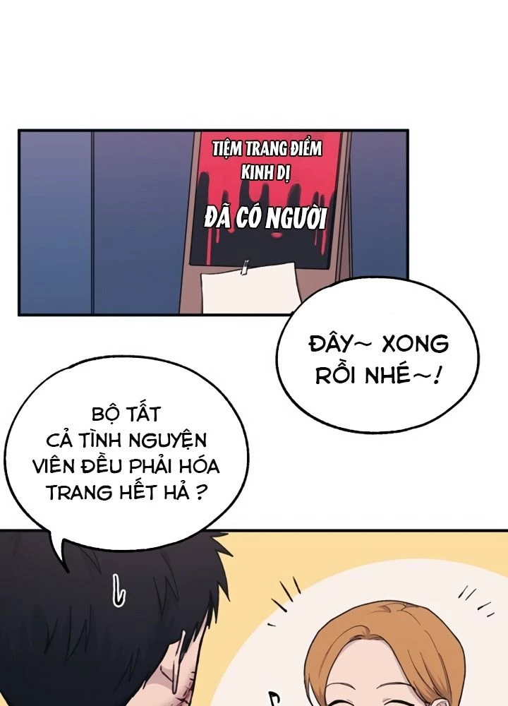 Sự ngây thơ của Yeon Woo Chapter 37 - 5