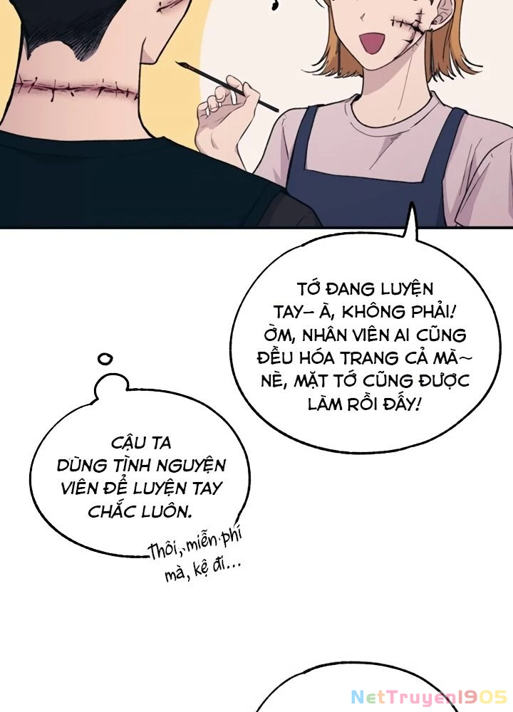 Sự ngây thơ của Yeon Woo Chapter 37 - 6