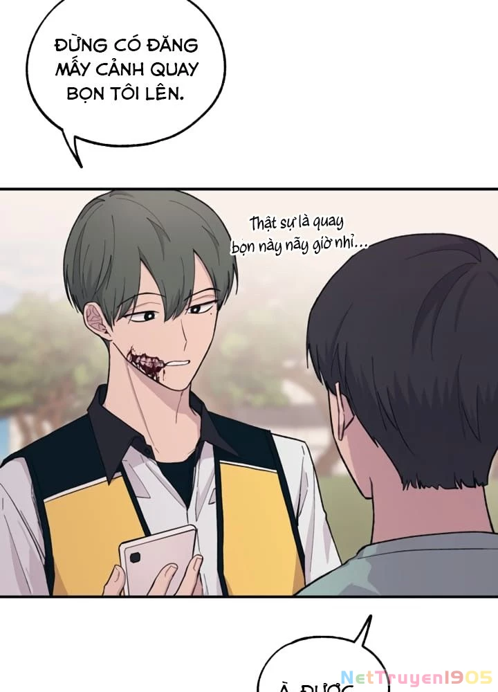 Sự ngây thơ của Yeon Woo Chapter 37 - 21