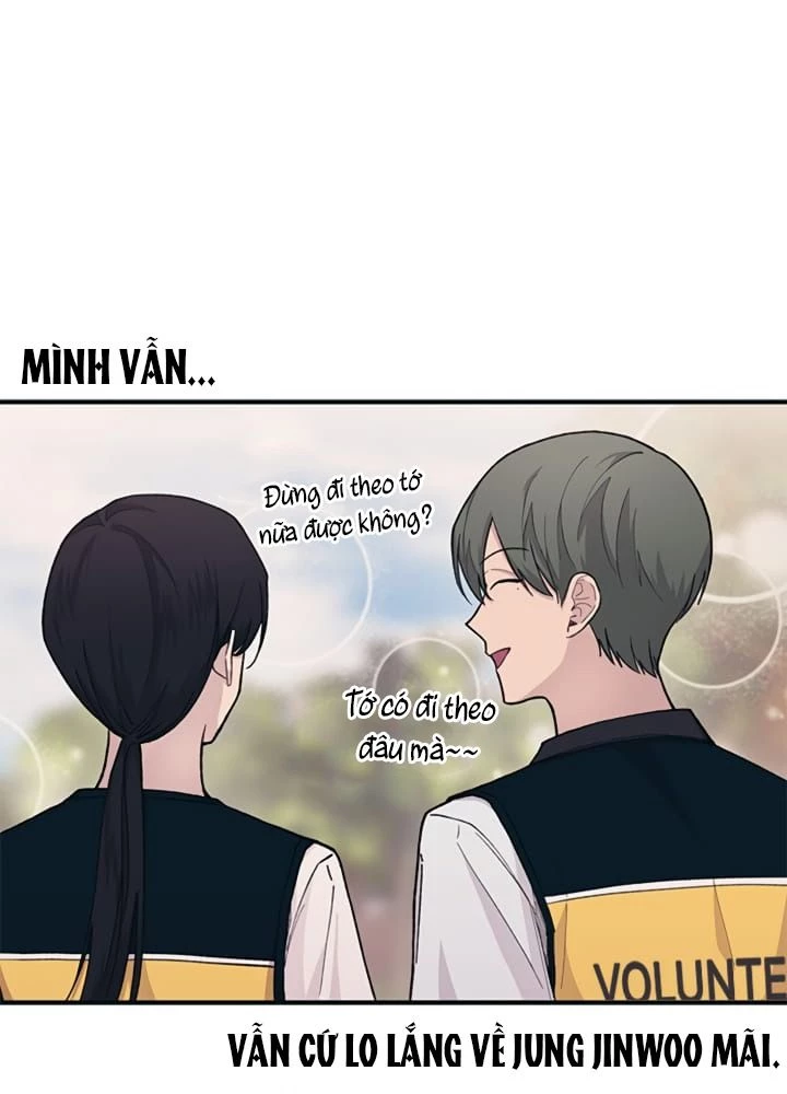 Sự ngây thơ của Yeon Woo Chapter 37 - 39