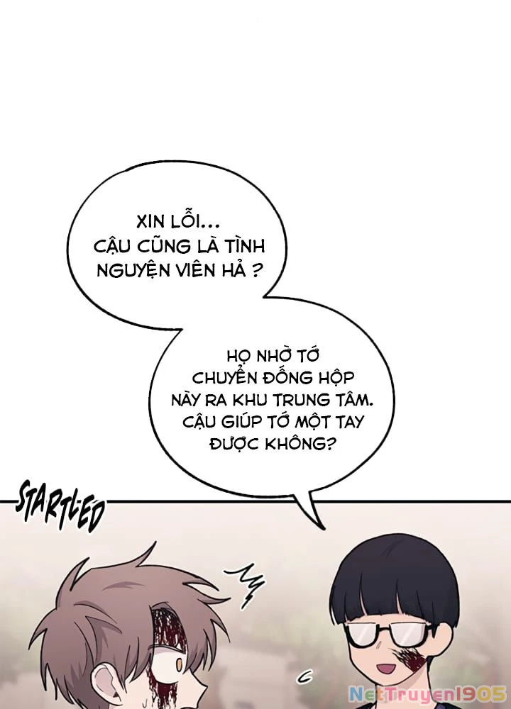 Sự ngây thơ của Yeon Woo Chapter 37 - 40