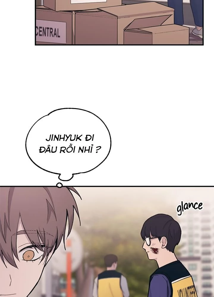 Sự ngây thơ của Yeon Woo Chapter 37 - 42