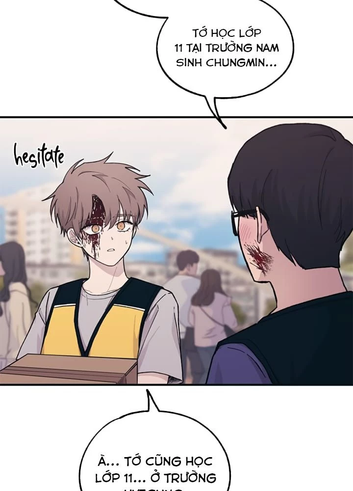 Sự ngây thơ của Yeon Woo Chapter 37 - 45