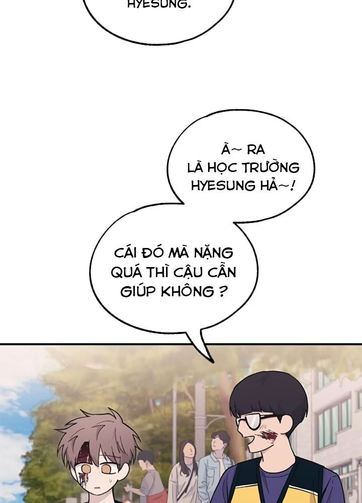 Sự ngây thơ của Yeon Woo Chapter 37 - 46