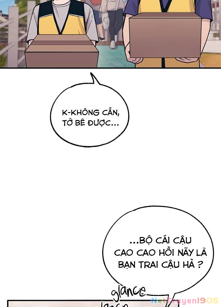 Sự ngây thơ của Yeon Woo Chapter 37 - 47