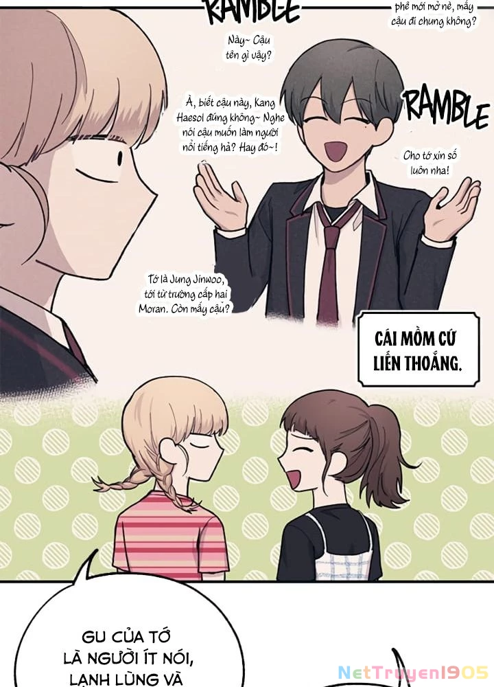 Sự ngây thơ của Yeon Woo Chapter 38 - 34