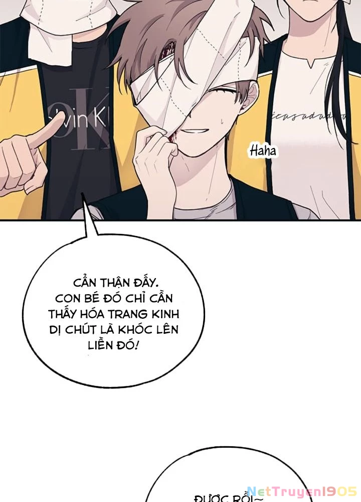 Sự ngây thơ của Yeon Woo Chapter 38 - 39