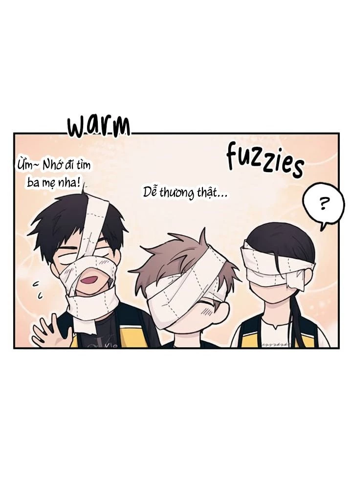 Sự ngây thơ của Yeon Woo Chapter 38 - 41