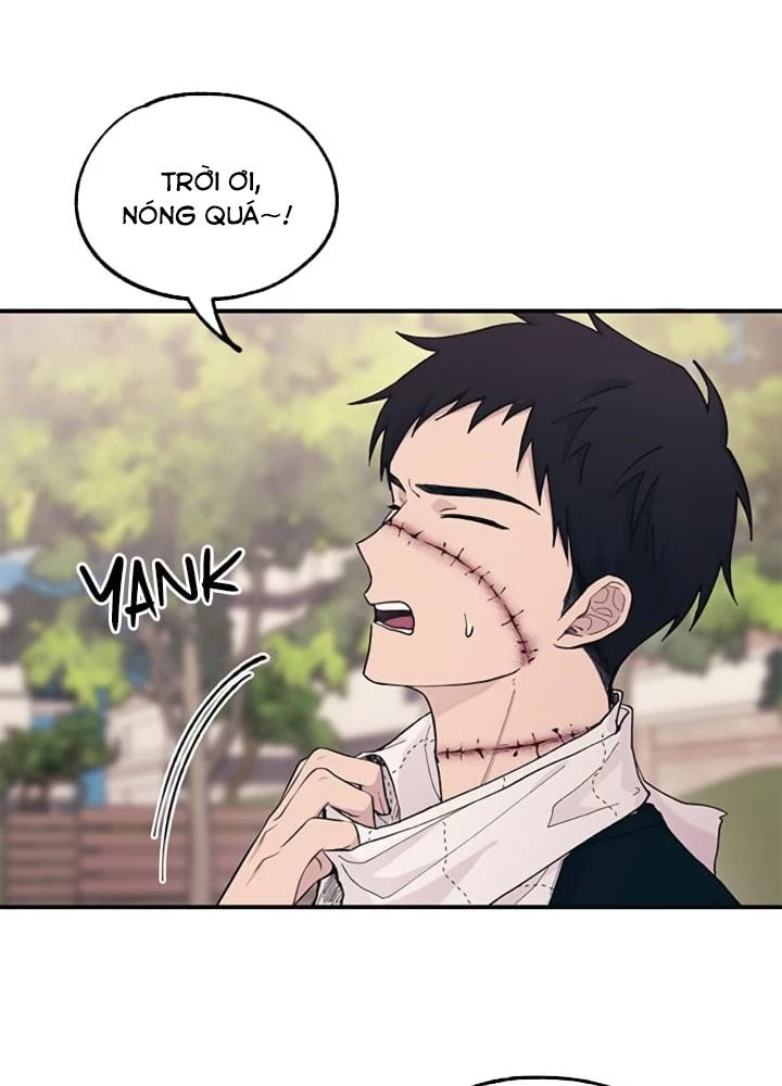 Sự ngây thơ của Yeon Woo Chapter 38 - 43