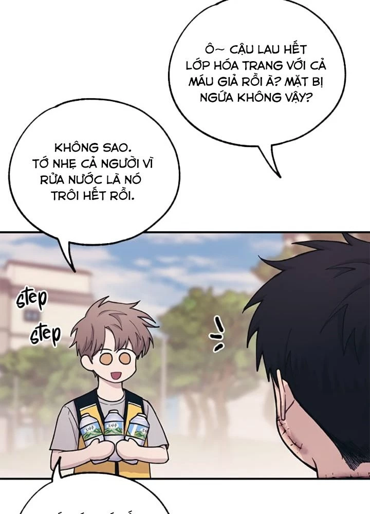 Sự ngây thơ của Yeon Woo Chapter 38 - 44